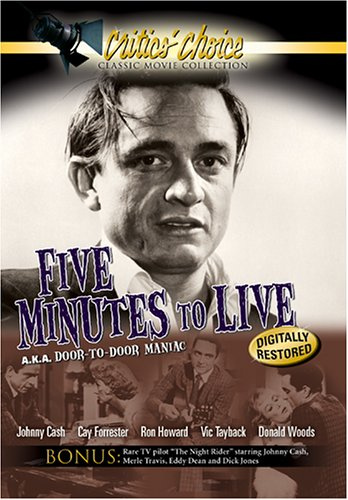 Five Minutes to Live [DVD] [Region 1] [US Import] [NTSC]