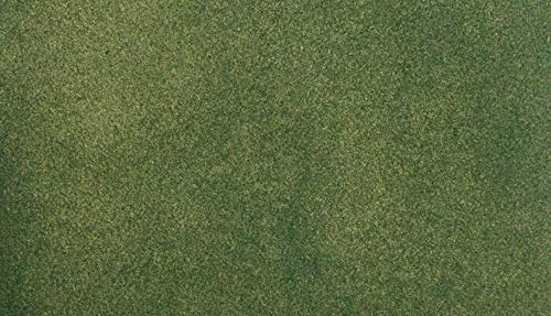 Ready Grass Vinyl Mats - Project Sheet Green Grass