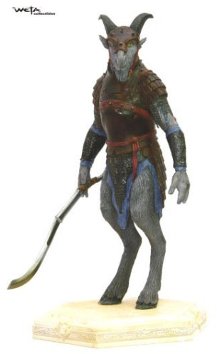 Chronicles of Narnia - Satyr WETA Maquette