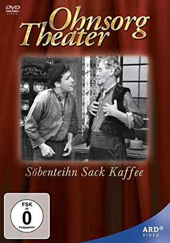 Ohnsorg - Theater: Söbenteihn Sack Kaffee