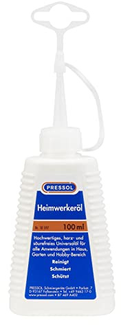 Pressol 10597 (43962) Heimwerkeröl 100 ml