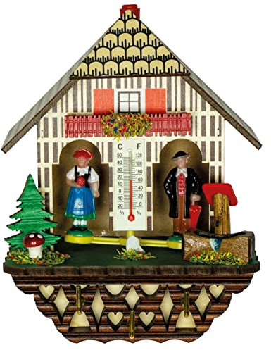 Trenkle Wetterhaus mit Schlüsselbrett TU 1801