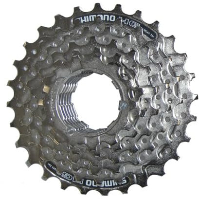 Shimano 7-fach Kassette Zahnkranz 11-28 HG-41
