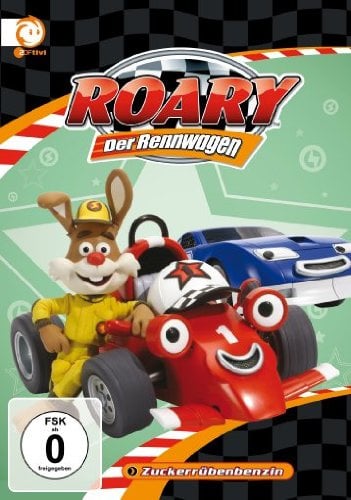 Roary, der Rennwagen - Staffel 1, Vol. 2