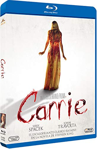 Carrie (Blu-Ray) (Import) (2013) Sissy Spacek; Piper Laurie; Amy Irving; Bri