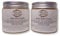 Skincare Botanics Natural & Organic Rose Moisturiser Duo | Pure Rose Day & Night Creams with Pure Plant Botanicals & Essential Skin Oils