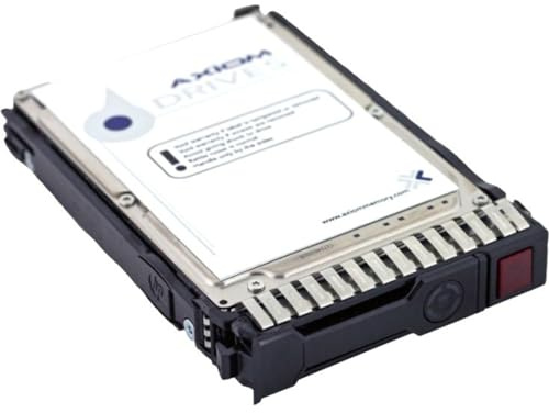 Axiom Memory Solution44;lc 759212-S21-AX 600GB 12GB 15K SFF Hard Drive Kit