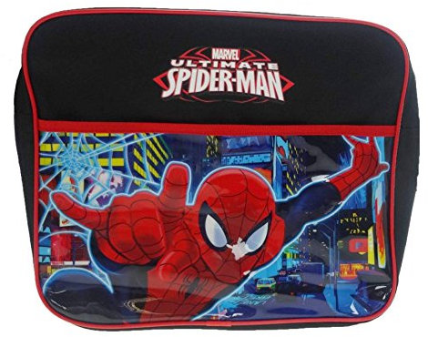 Spiderman Courier Tasche