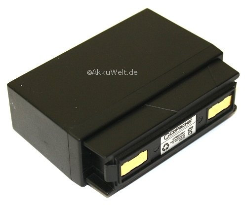 Ersatz Akku für Funkgerät Bosch FUG 10A 10aR 13A 13R 1000mAh