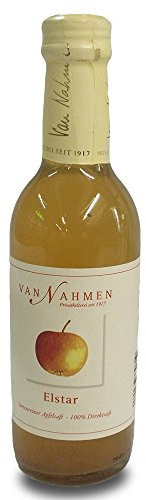 Van Nahmen Apfelsaft Elstar (0,25l Flasche)