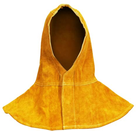 Sealey SSP145 Heavy-Duty Leather Welding Safety Hood