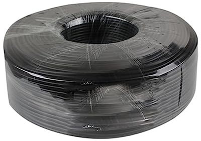 Setik - Madeja coaxial de cable 100 metros RG59 CCS - Setik - 100MTRG59CCS