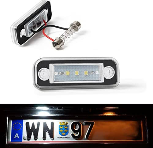 Do!LED B21V2 LED Kennzeichenbeleuchtung Xenon Weiß