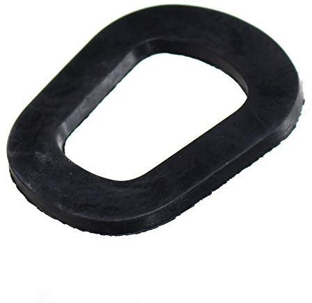 2x Dichtung für 5l 10l & 20l Kanister Ausgießer aus Gummi Metallkanister Benzinkanister NEU Old-Harvest