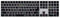 Lightroom Tastaturhülle für Apple Magic Keyboard mit NumPad