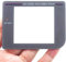 Displayscheibe Grau (1 Stück) für Game Boy Classic Display Scheibe Ersatz Schutzscheibe Austausch Sichtscheibe Screen Lens Passgenau mit Gameboy
