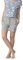 Mey Nachtwäsche Serie Sleepy & Easy Damen Yoga Pants Hellgrau-Melange 3XL(48)
