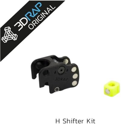 Mod Cambio THR rev3.0 H Shifter TH8A / RS - Sensación Mejorada [Thrustmaster] (PC, PS4, PS5, Xbox)