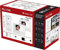 Bellcome VKA.P2F3.T7S9.BLW04 - Videocitofono con cavo, set completo, 14 pezzi, bianco