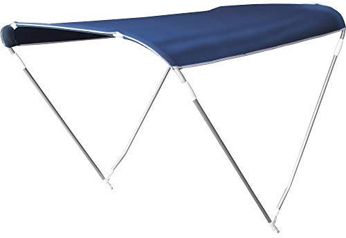 Bimini 2 Bögen Taud Boot Cape Horn (blau, 150 x 110 x 180 cm)