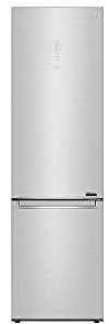 LG GBB92STACP fridge-freezer Freestanding 384 L C Stainless steel