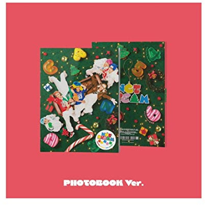 NCT DREAM - Winter Special Mini Album Candy Photobook ver. CD+Folded Poster (No Poster (CD Only))