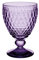 Villeroy & Boch – Boston Lavender Verre À Vin Rouge 200 Ml, Garanti Lave-Vaisselle, Verre Coloré, Cristallin Coloré, Violet