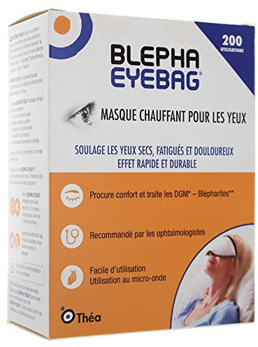 Théa Bepha Eyebag Beheizte Augenmaske