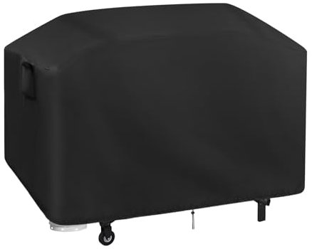 Guisong Grill Cover for Blackstone 28 Inch ProSeries Griddle with Hood, Outoor Barbecue Cover for 28 Griddle Cooking Station with Hood/Propane griddles/Gas Grill-60IN