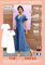 Schnittmuster Midi Kleid Sommerkleid Damen (Gr. XS-XXXL) Papierschnittmuster mit Nähanleitung zum Nähen