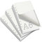 SWTYExt 180 Blätter A6 Nachfüllpapier Gepunktet, 6 Löcher A6 Papier Nachfüllbare Refill Paper Nachfülleinlagen Ringbucheinlagen für A6 Notizbuch Skizze Tagbuch Malerei Bullet Journal