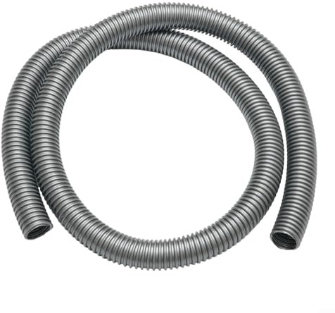 HEIBTENY 1 pieza aspiradora 2 m manguera flexible manguera suave interior 32 mm exterior 39 mm aspiradora hogar universal
