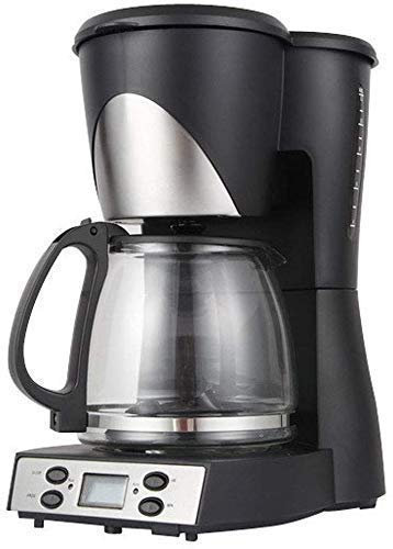 NOALED Caffettiere elettriche Macchina per caffè istantaneo a Goccia Termica Macchina per caffè da 15 Tazze con caffettiera e Filtro per casa e Ufficio