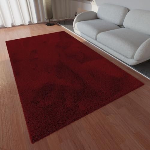 Leonardo Home - tappeto da soggiorno moderno a pelo corto - fondo antiscivolo - lavabile a 30 gradi - super morbido