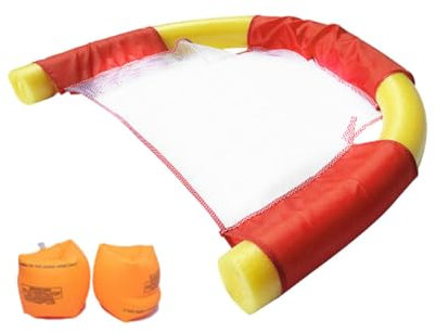 Pasta da piscina rete, per piscina, per adulti, spaghetti da nuoto