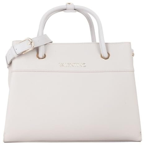 Valentino Alexia Shopping Bag Perla