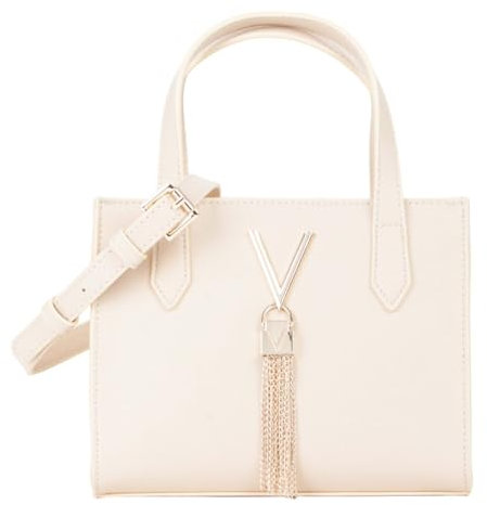 VALENTINO Divina SA Handbag Ecru