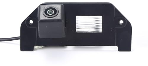 1280 * 720 Pixels Auto Rückfahrkamera Replacement for Dodge Charger Challenger Magnum Avenger Dart Chrysler 300 300C Touring 300M LX Lancia Thema Einparkkamera Wasserdicht