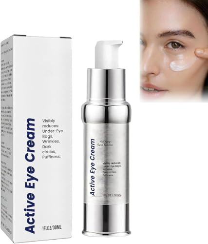 Sofort-Augenlifting-Creme, Anti-Falten-Essenz, Neue Kollagen Boost Permanente Anti-Aging-Creme – Reduziert Tränensäcke, Schwellungen und Augenringe