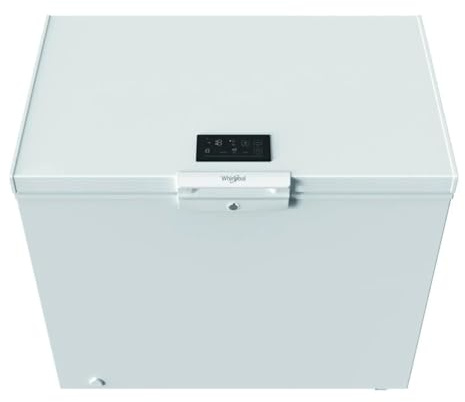 Arcón Congelador Whirlpool 246L Blanco - W3RHS24EW