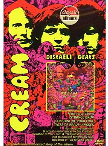 CLASSIC ALBUM DISRAELI GEARS