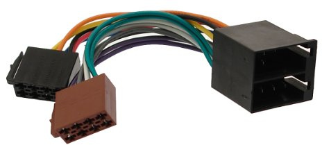Celsus AIS2138 ISO Lead for Vauxhall to 2004