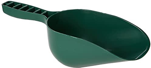 Hamptons Direct, Paletta da Giardino, Colore: Verde, ca. 28 x 10 cm