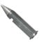 5mm Chisel Style Soldering Iron tip for Cordless Soldering Iron. Made in Japan. ENGINEER sk-81
