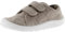 victoria Zapatillas Unisex Respetuosas Barefoot Bosco Lona Drec & Tiras Adherentes 1370111 para Niños Beige 22