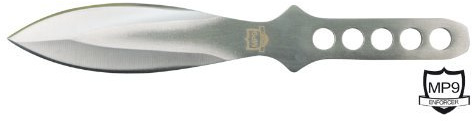 Buchner MP9 Kompaktes Wurfmesser