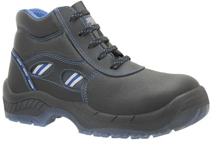 SILEX PLUS S3 NEGRO PU/TPU Talla: 42