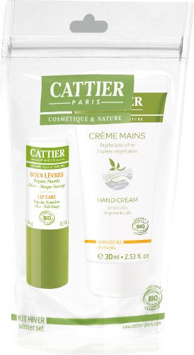 Cattier Feuchtigkeitsspendendes Winter-Set, 200 g
