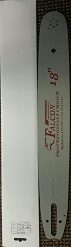 ISE 18 Falcon Chainsaw Bar to Fit Stihl MS270, 271, 260, 261 Replaces Oregon 183SLGD095