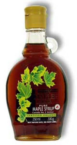 Shady Farm Maple Syrup 250ml X 2 (Pack of 2)